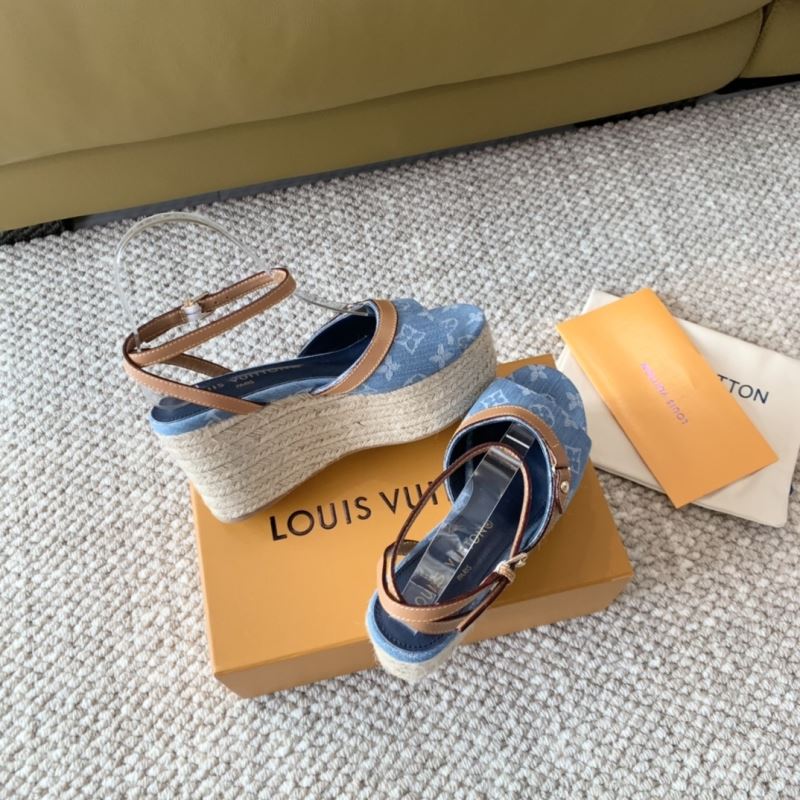 Louis Vuitton Sandals